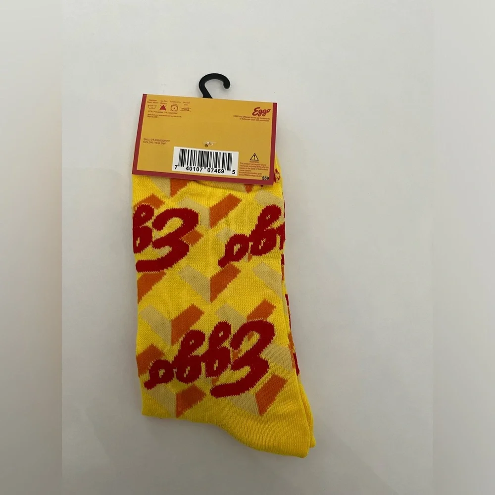 Odd Sox eggo waffle